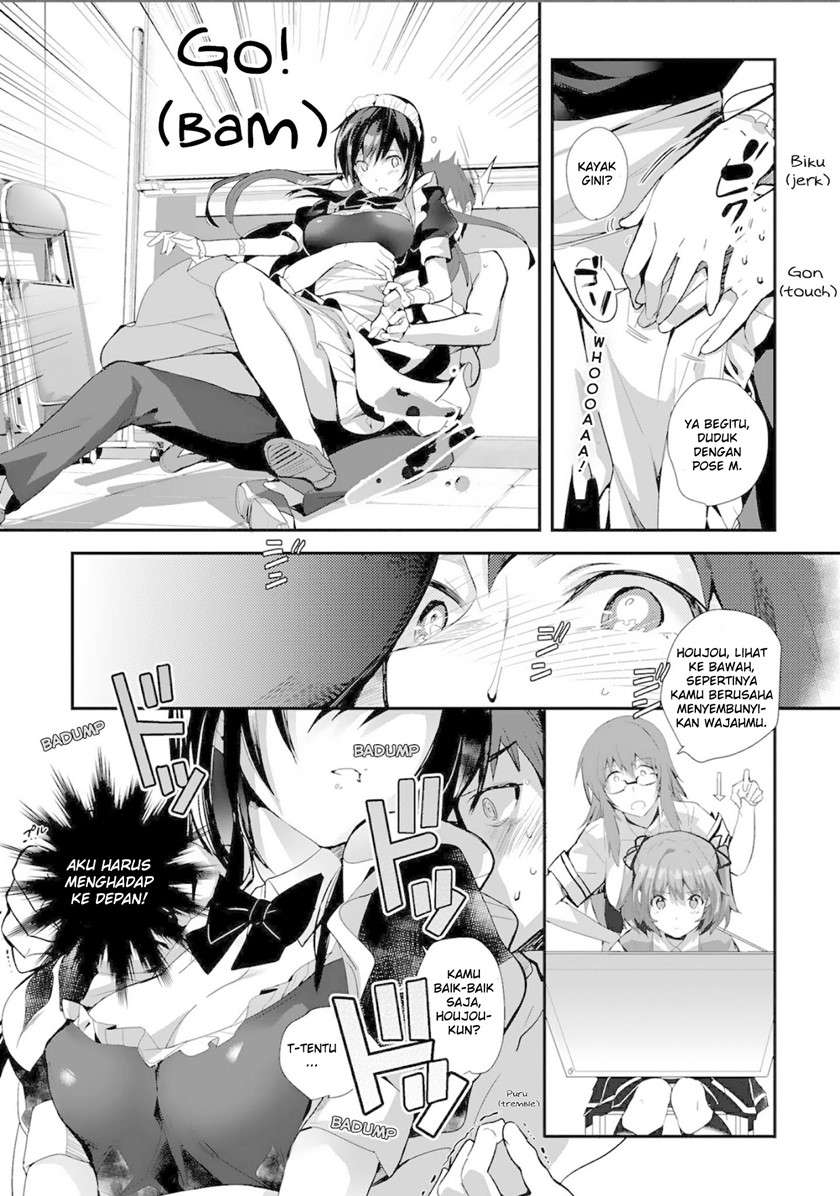 shoujotachi-wa-kouya-wo-mezasu-yukidoke-no-oto - Chapter: 8