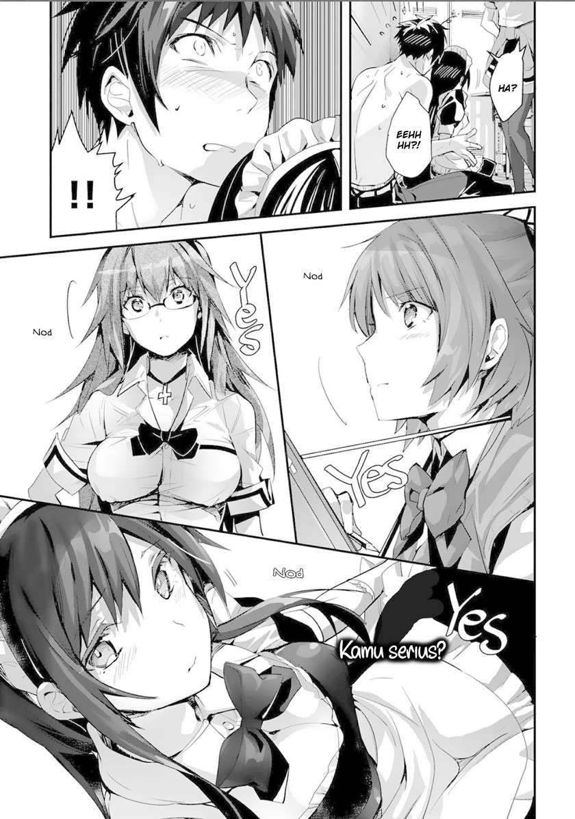 shoujotachi-wa-kouya-wo-mezasu-yukidoke-no-oto - Chapter: 8