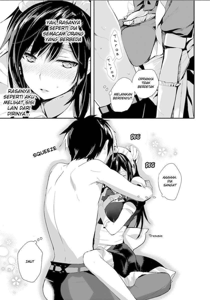 shoujotachi-wa-kouya-wo-mezasu-yukidoke-no-oto - Chapter: 8