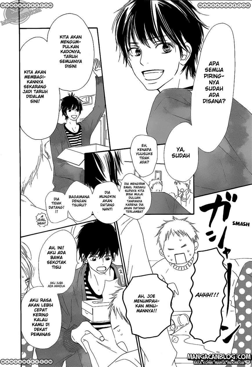 kimi-ni-todoke - Chapter: 68