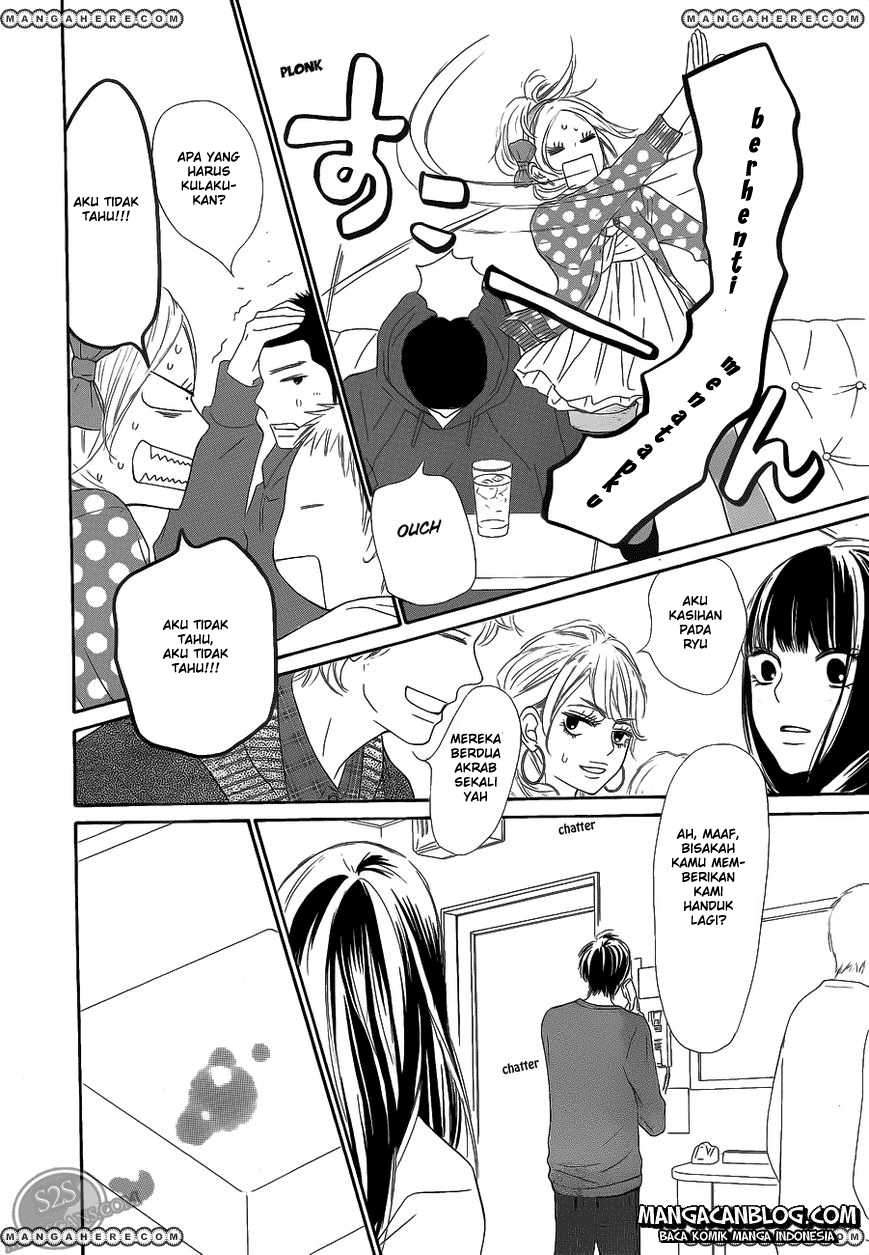 kimi-ni-todoke - Chapter: 68