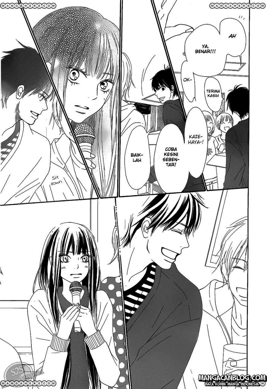 kimi-ni-todoke - Chapter: 68