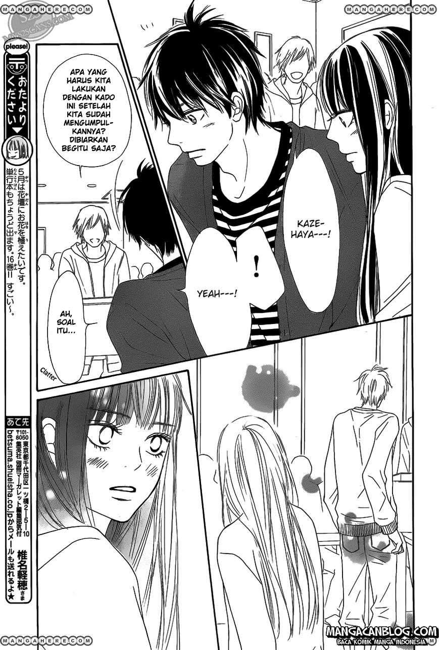 kimi-ni-todoke - Chapter: 68