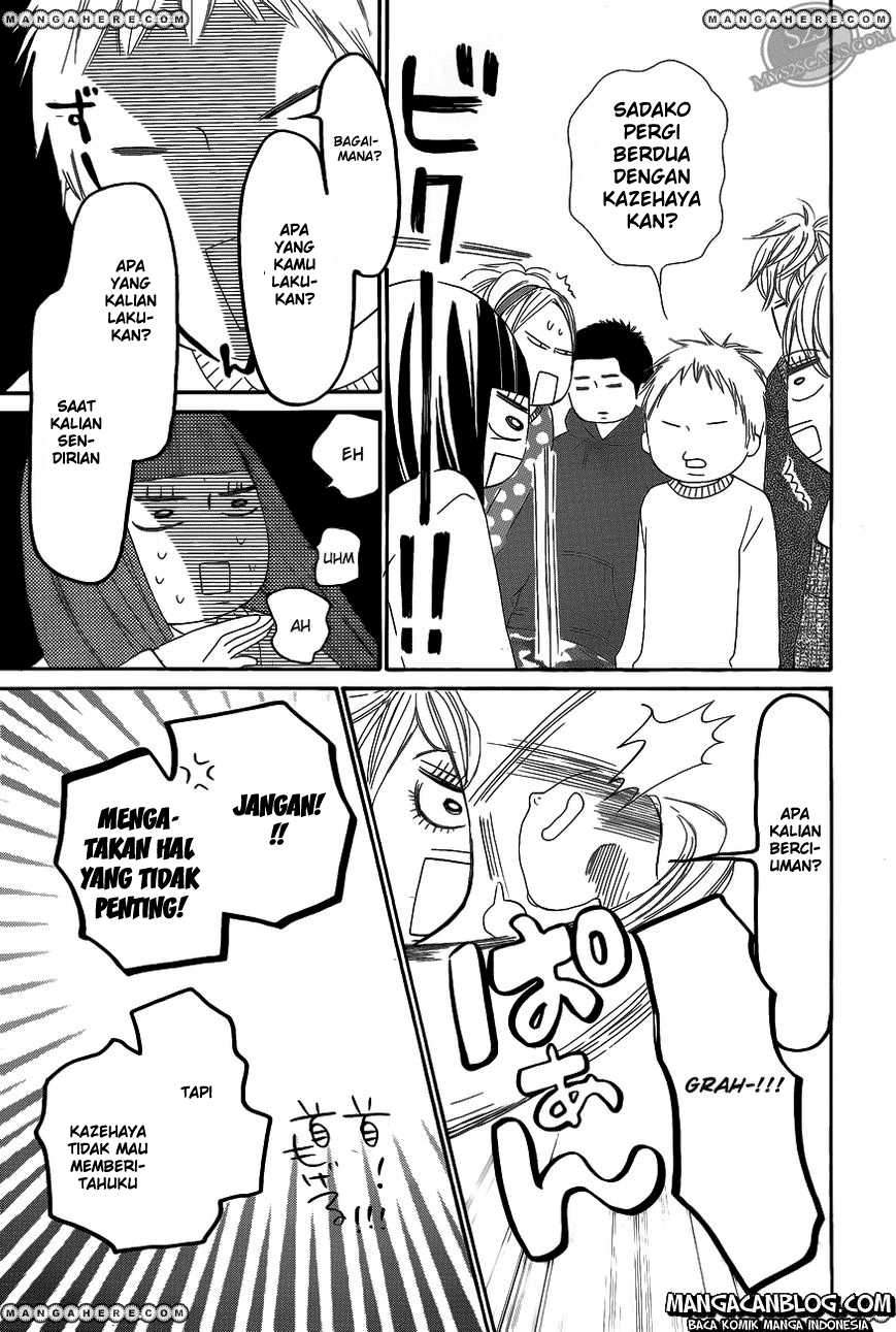 kimi-ni-todoke - Chapter: 68