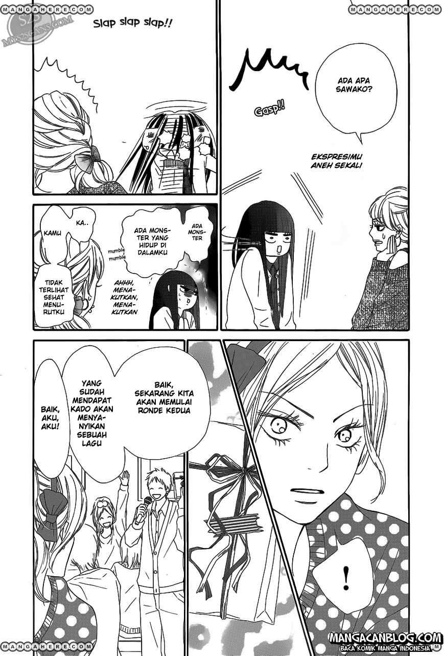 kimi-ni-todoke - Chapter: 68