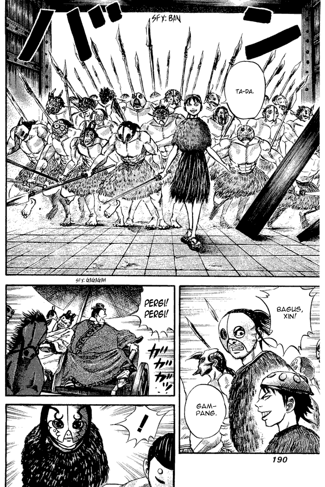 kingdom - Chapter: 30