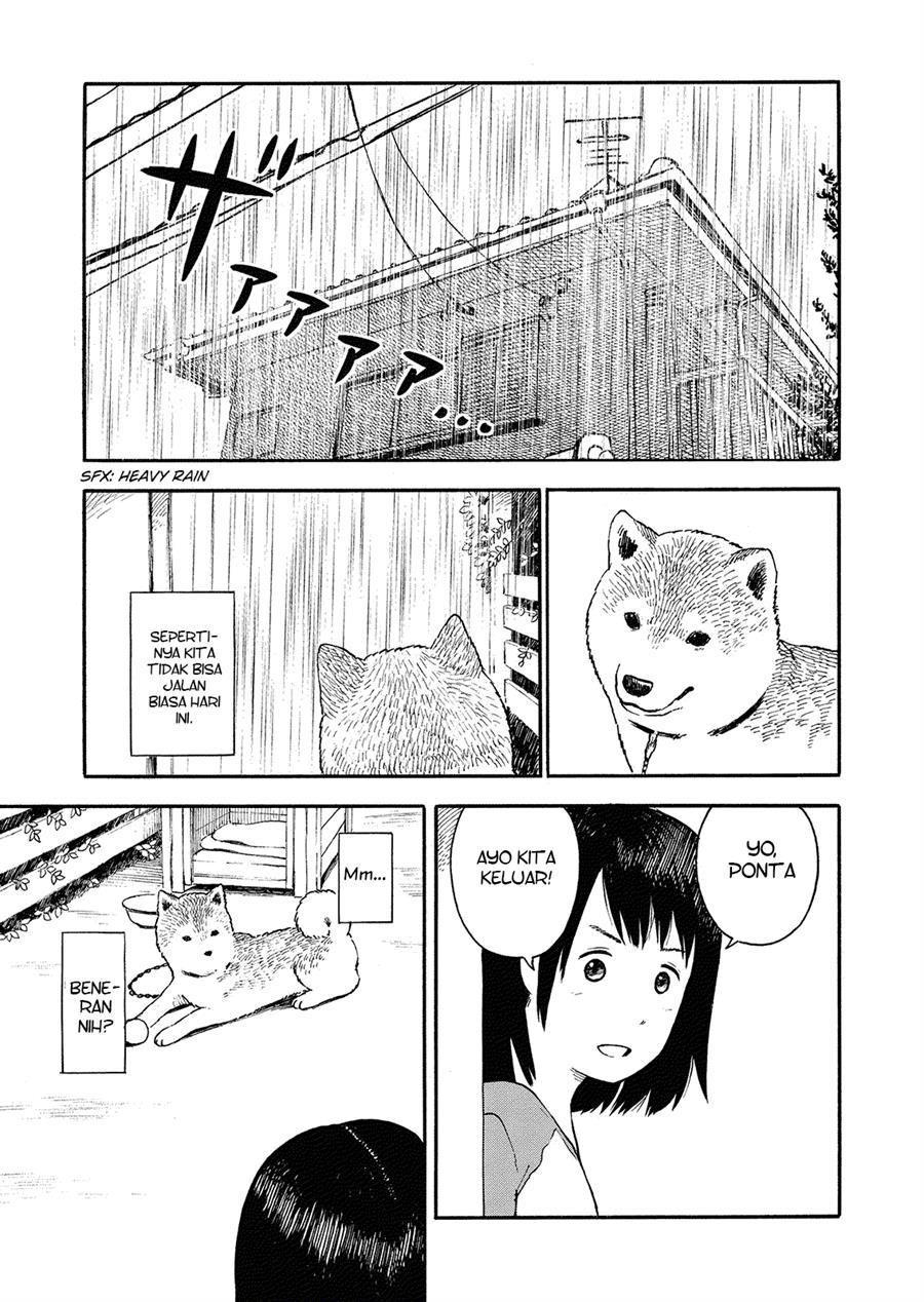 kyou-no-sanponta - Chapter: 6