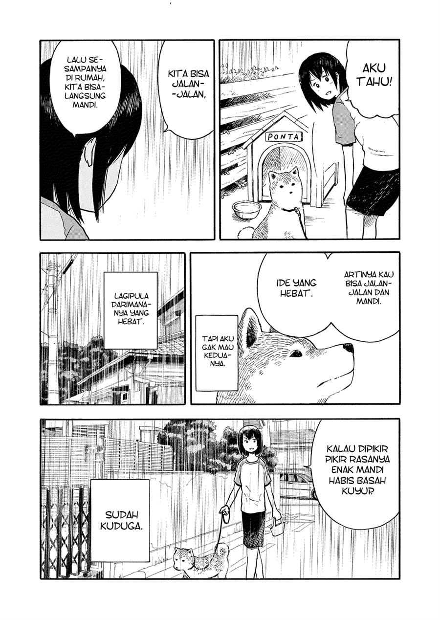 kyou-no-sanponta - Chapter: 6