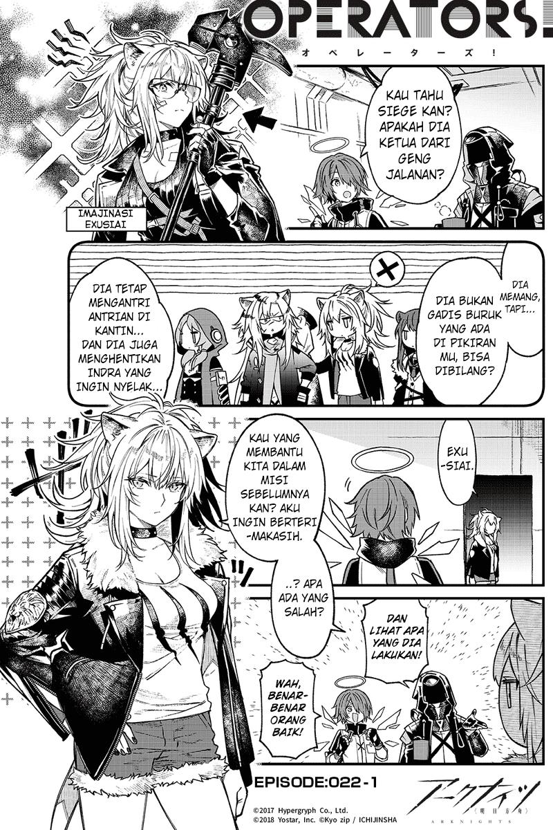 arknights-operators - Chapter: 22