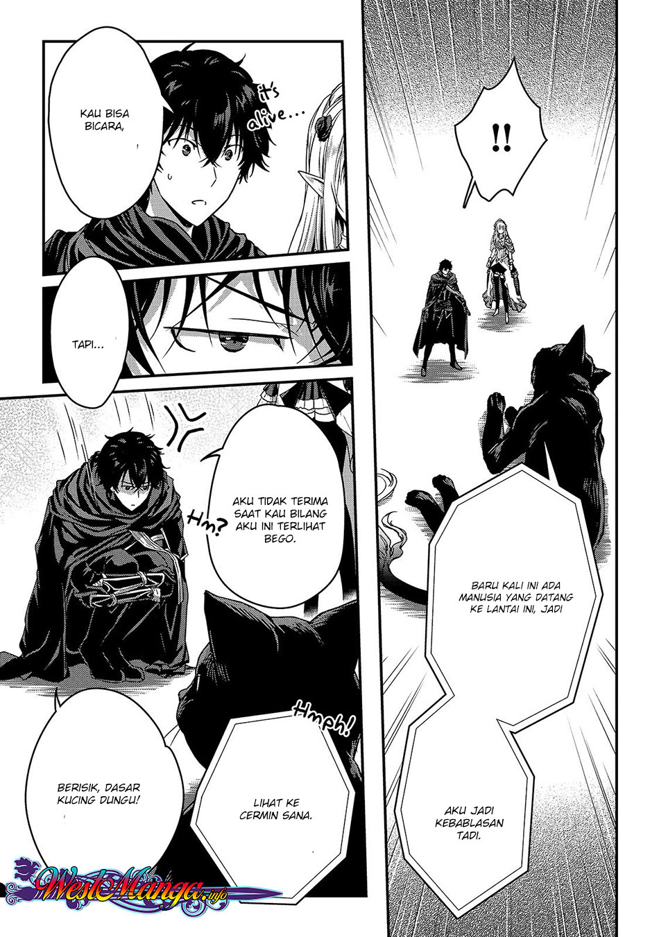 assassin-de-aru-ore-no-sutetasu-ga-yuusha-yori-mo-akiraka-ni-tsuyoi-nodaga - Chapter: 10.2