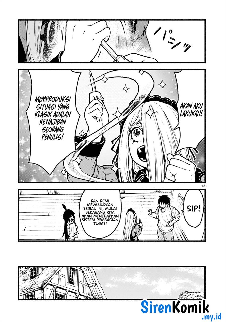 kaminaki-sekai-no-kamisama-katsudou - Chapter: 47