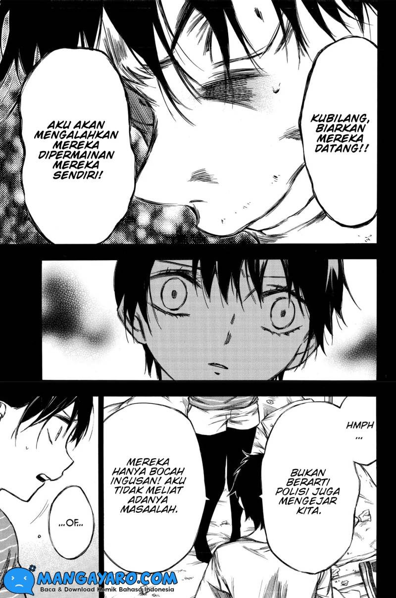 hone-ga-kusaru-made - Chapter: 90