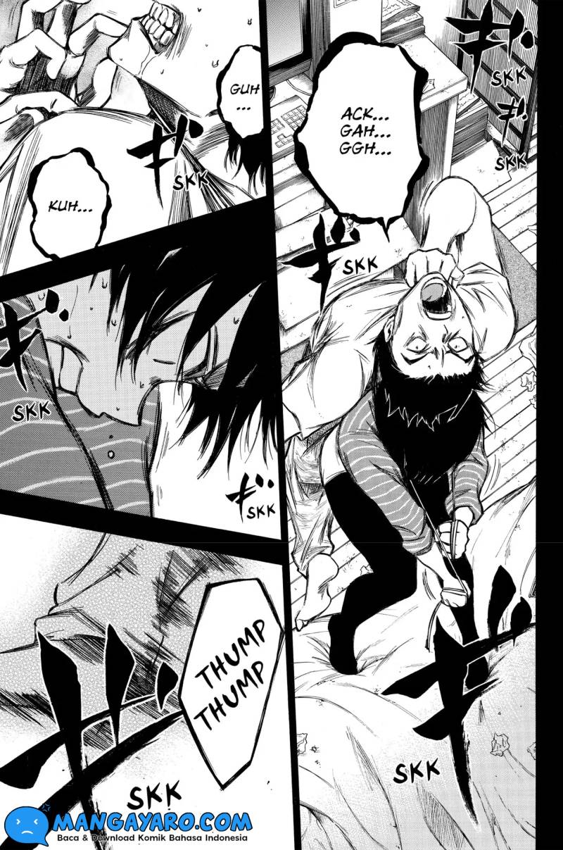 hone-ga-kusaru-made - Chapter: 90