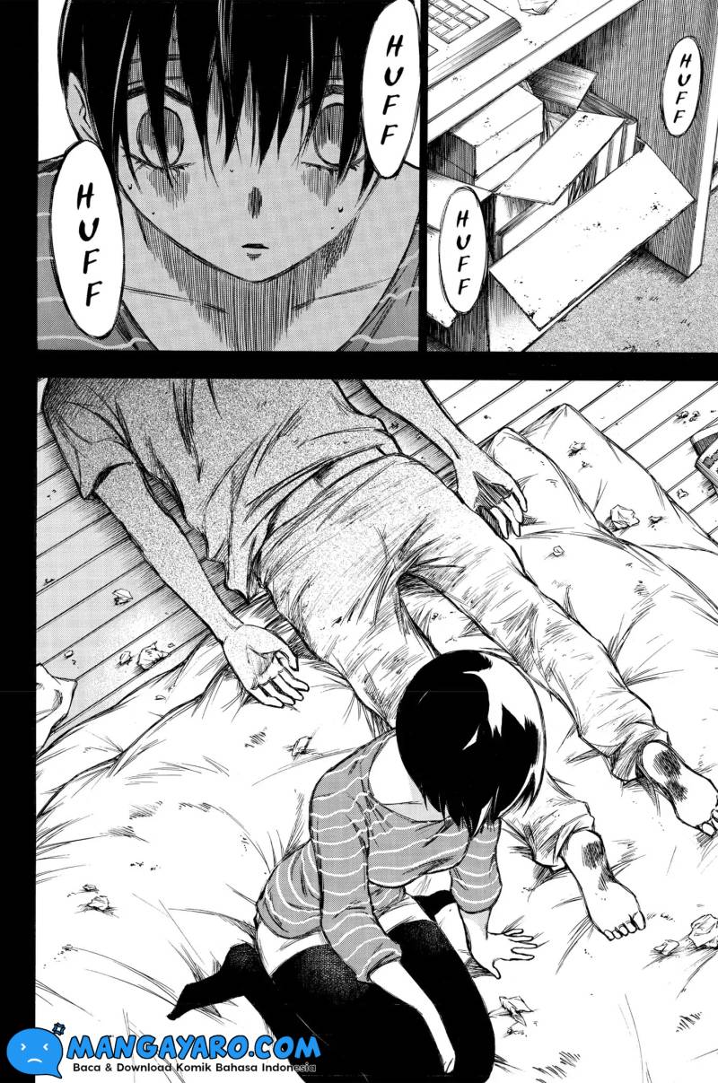 hone-ga-kusaru-made - Chapter: 90