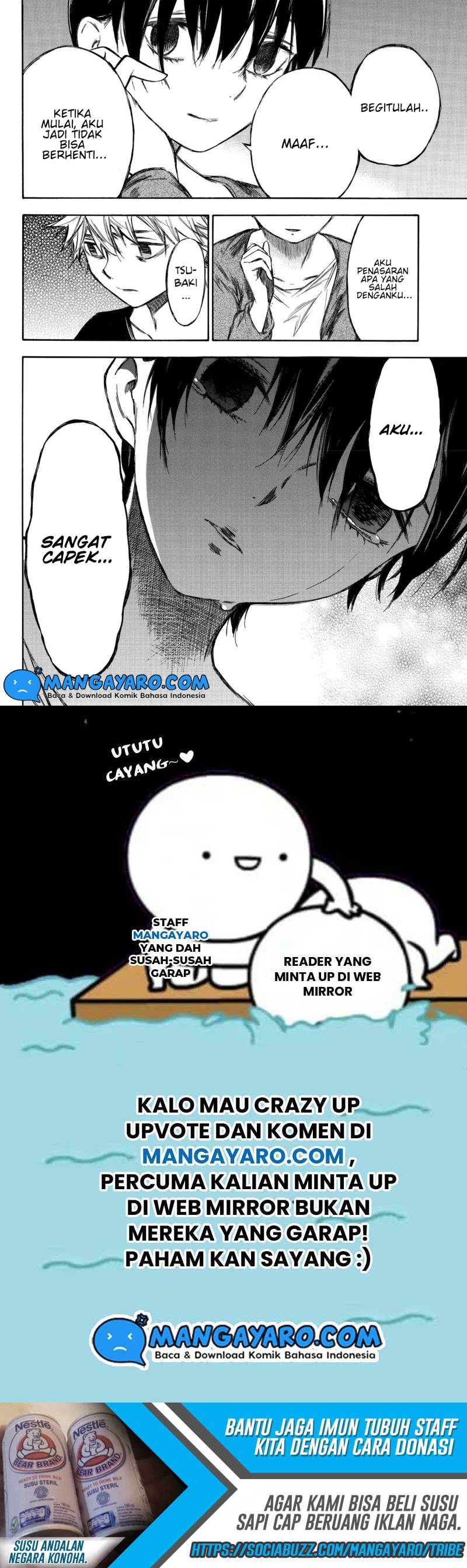hone-ga-kusaru-made - Chapter: 90
