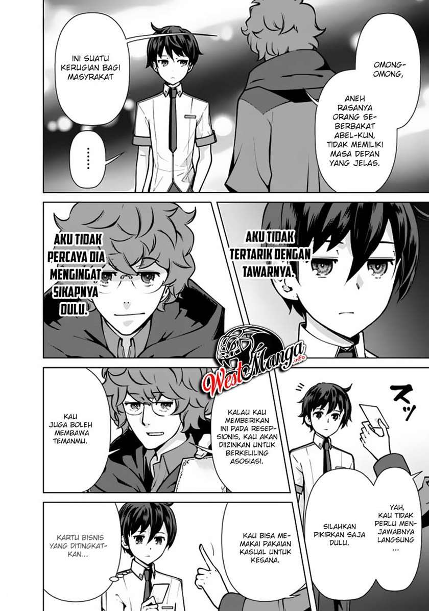 rettou-me-no-tensei-majutsushi-shiitage-rareta-moto-yuusha-wa-mirai-no-sekai-o-yoyuu-de-ikinuku - Chapter: 49