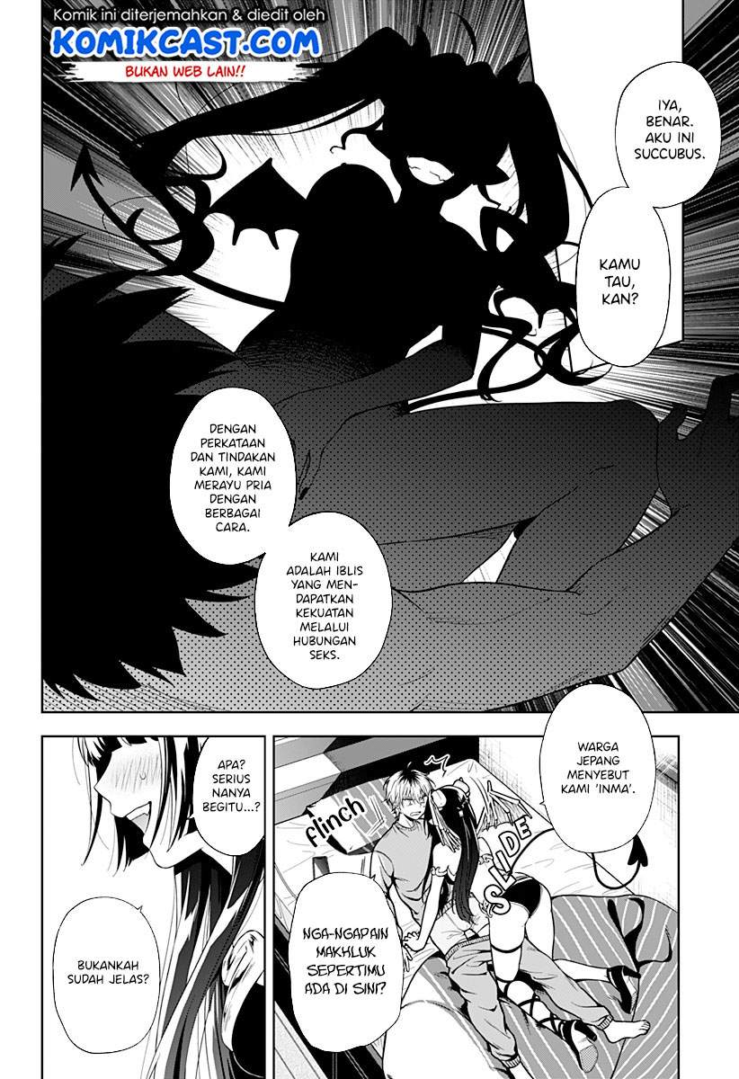 okaeri-kudasai-succubus-san - Chapter: 00