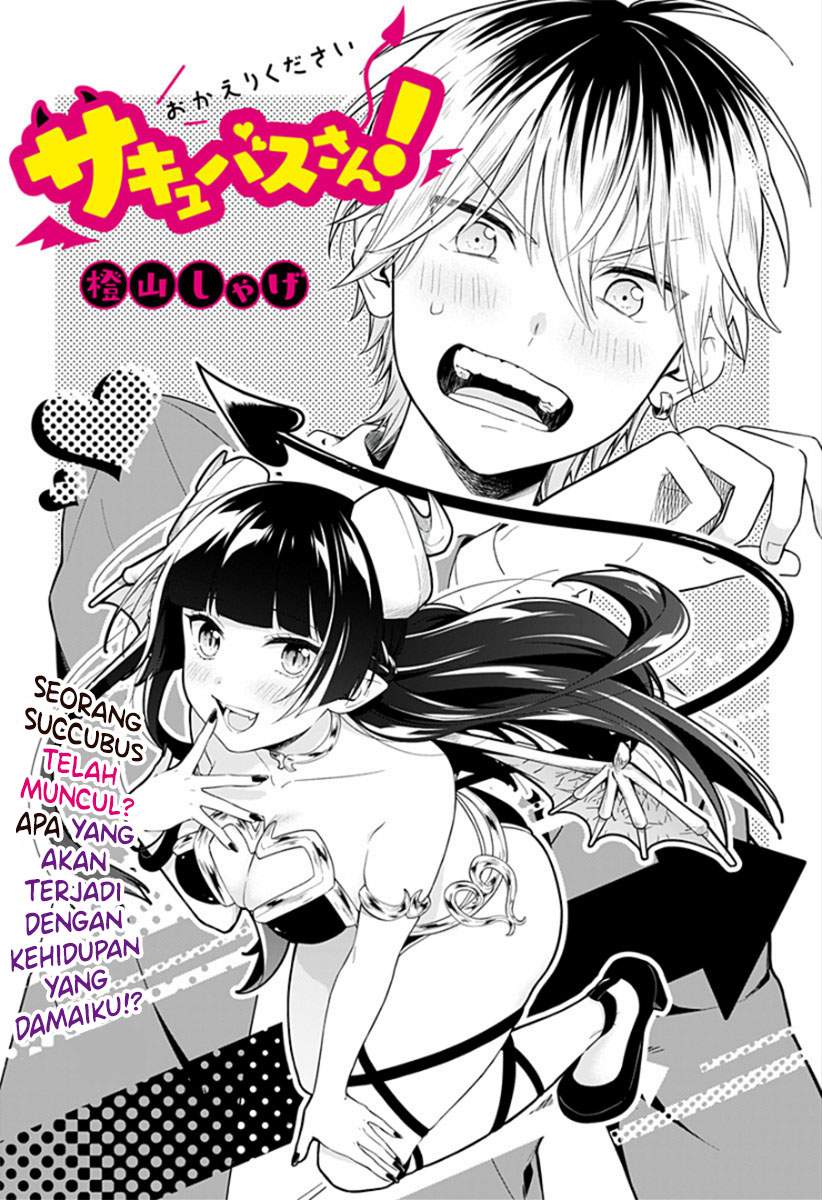 okaeri-kudasai-succubus-san - Chapter: 00