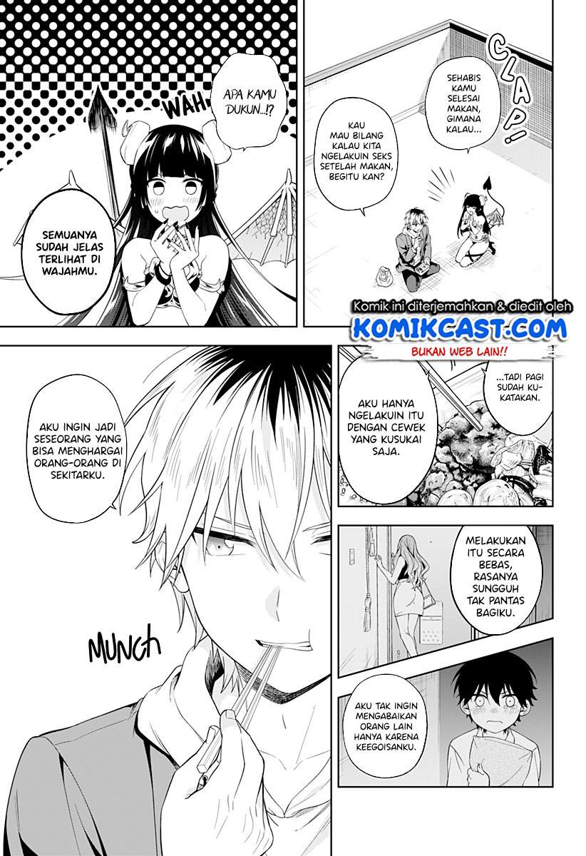 okaeri-kudasai-succubus-san - Chapter: 00