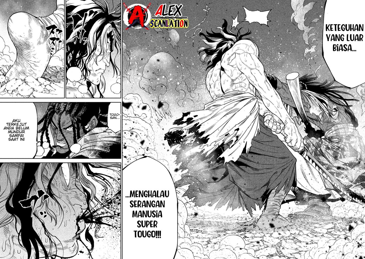 tenkaichi-nihon-saikyou-bugeisha-ketteisen - Chapter: 37