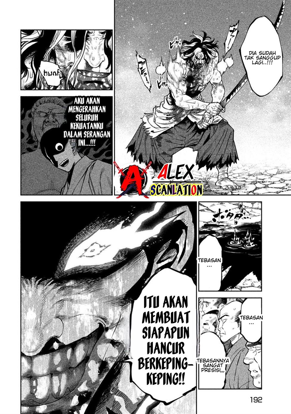 tenkaichi-nihon-saikyou-bugeisha-ketteisen - Chapter: 37