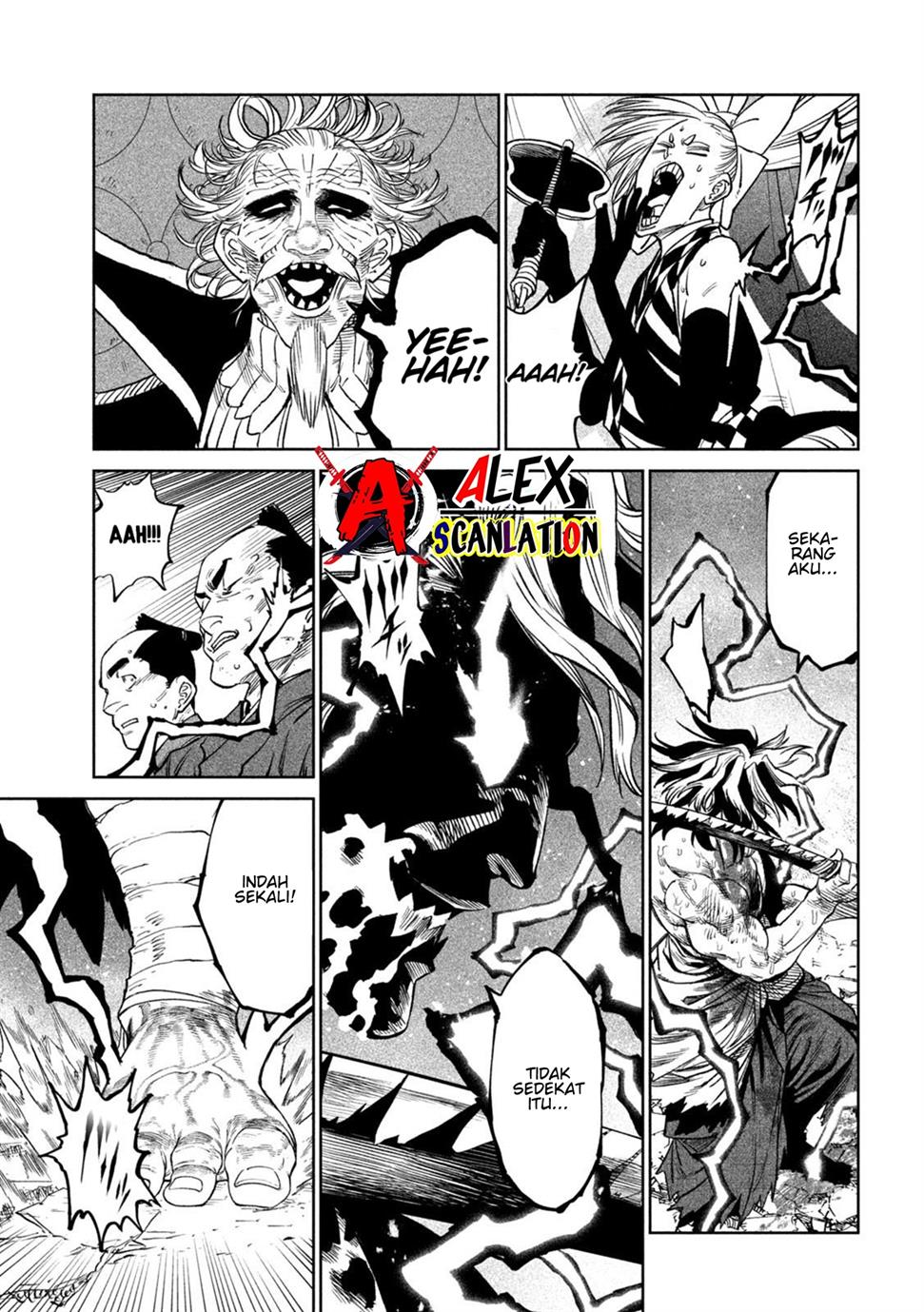 tenkaichi-nihon-saikyou-bugeisha-ketteisen - Chapter: 37