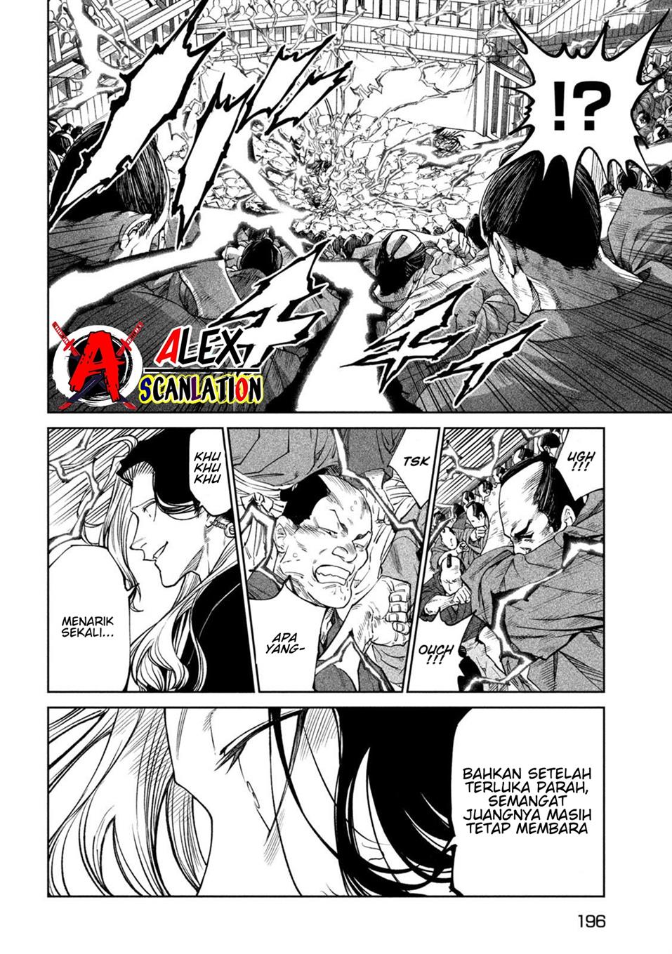 tenkaichi-nihon-saikyou-bugeisha-ketteisen - Chapter: 37