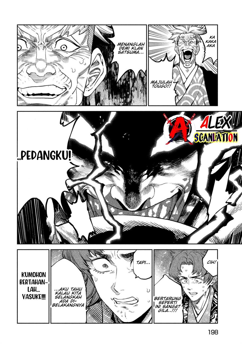 tenkaichi-nihon-saikyou-bugeisha-ketteisen - Chapter: 37