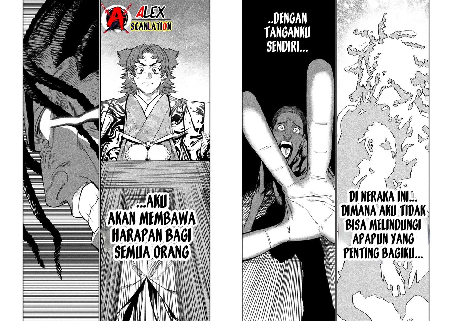 tenkaichi-nihon-saikyou-bugeisha-ketteisen - Chapter: 37