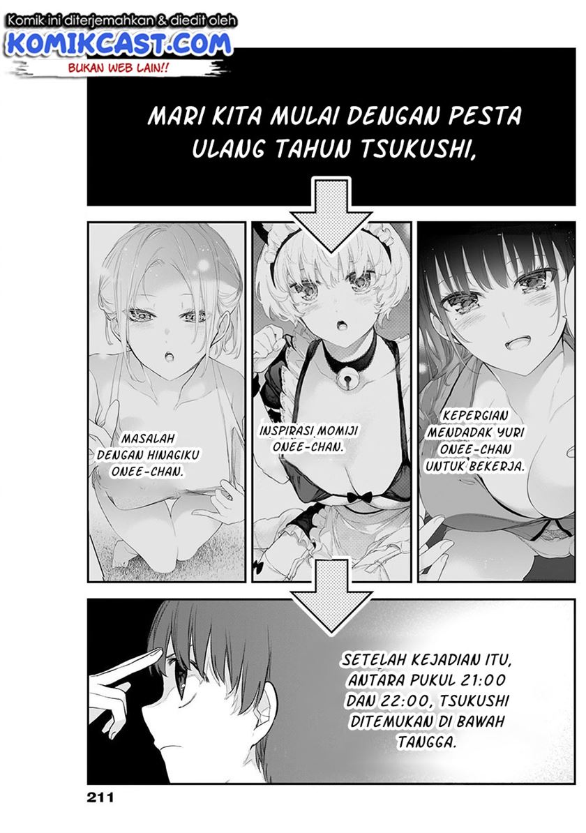 shikisaki-shimai-wa-abakaretai - Chapter: 17