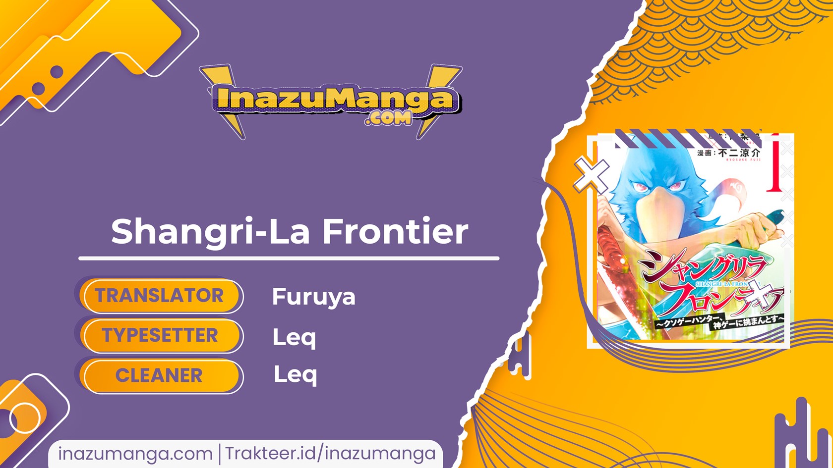 shangri-la-frontier-kusoge-hunter-kamige-ni-idoman-to-su - Chapter: 4