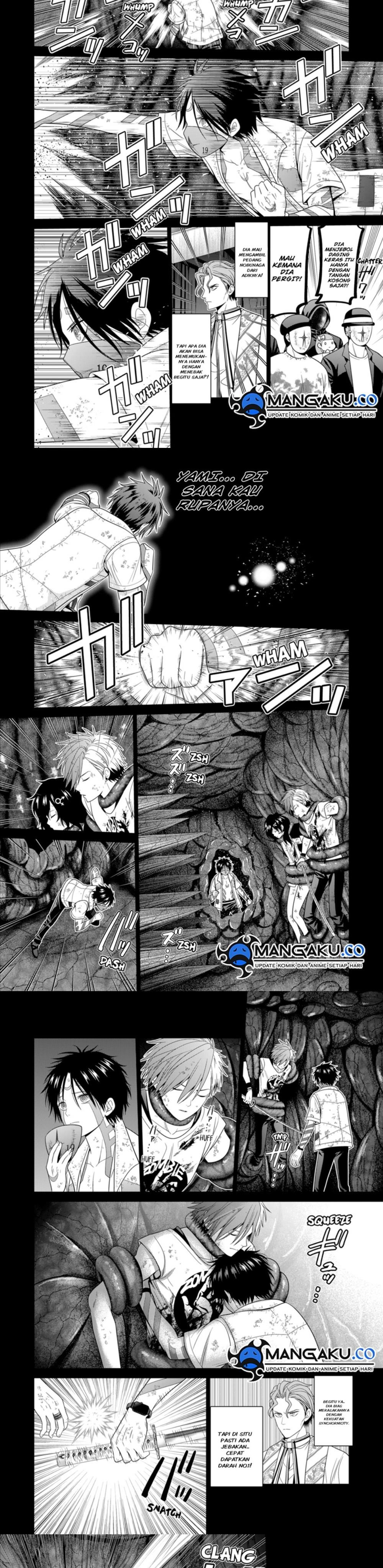 shin-tokyo - Chapter: 78