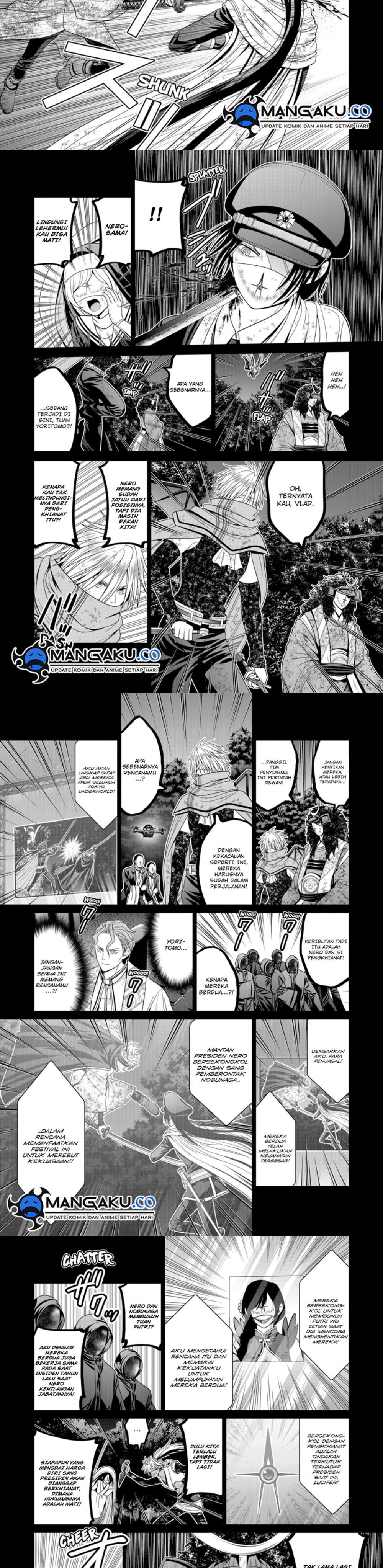 shin-tokyo - Chapter: 78