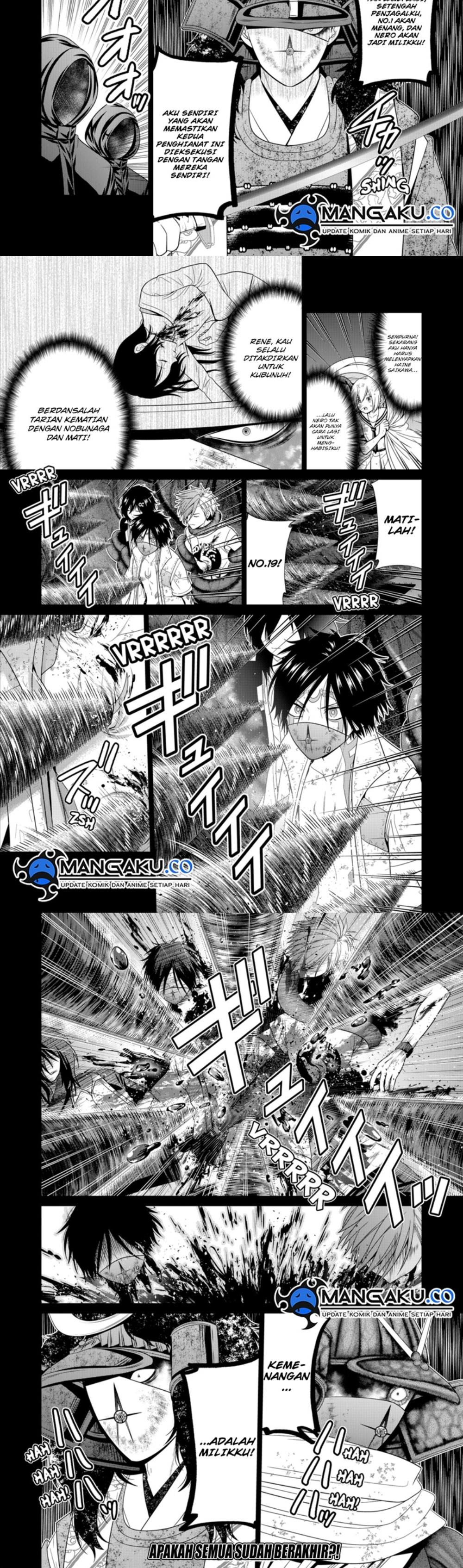 shin-tokyo - Chapter: 78