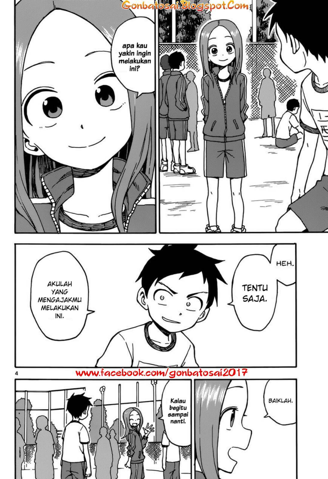 karakai-jouzu-no-takagi-san - Chapter: 30