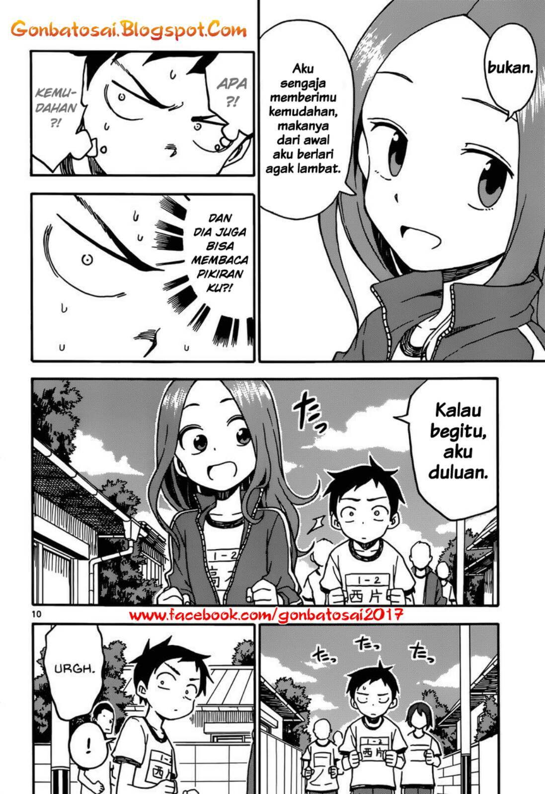 karakai-jouzu-no-takagi-san - Chapter: 30