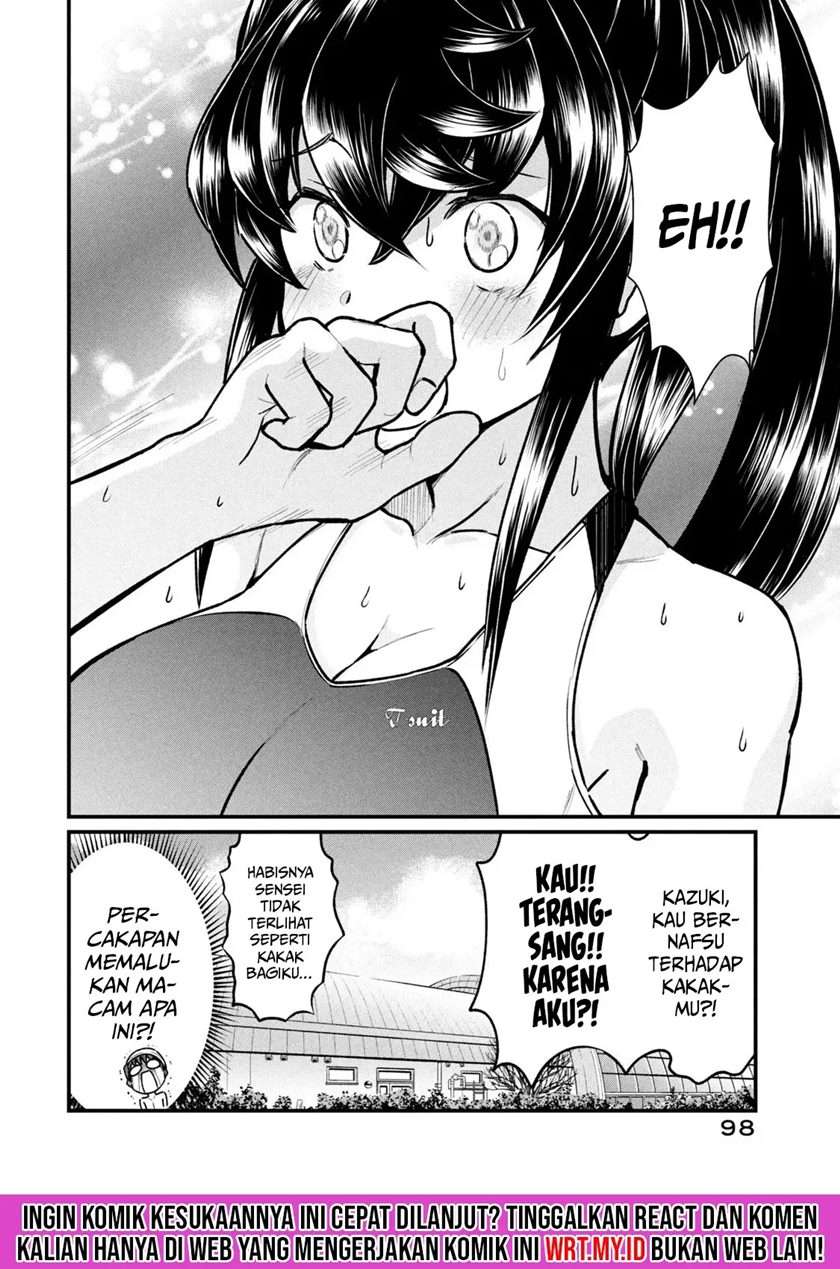 ano-oni-kyoshi-ga-boku-no-ane-ni-narundesuka - Chapter: 5