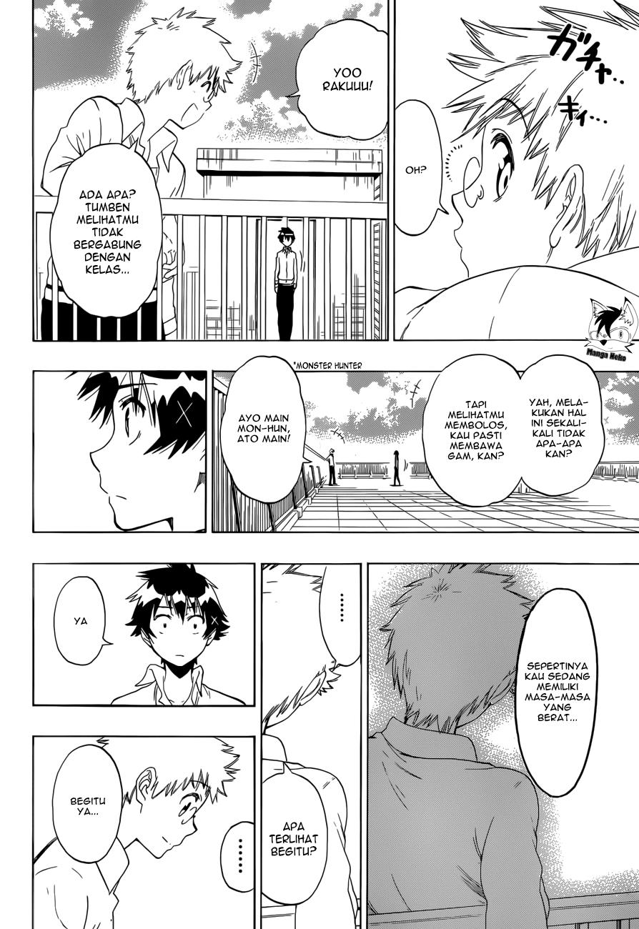 nisekoi - Chapter: 85