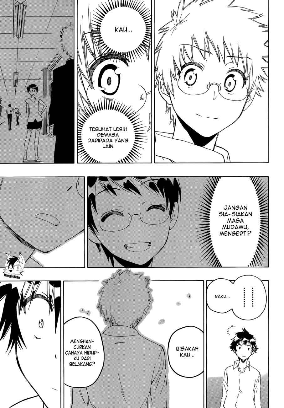 nisekoi - Chapter: 85