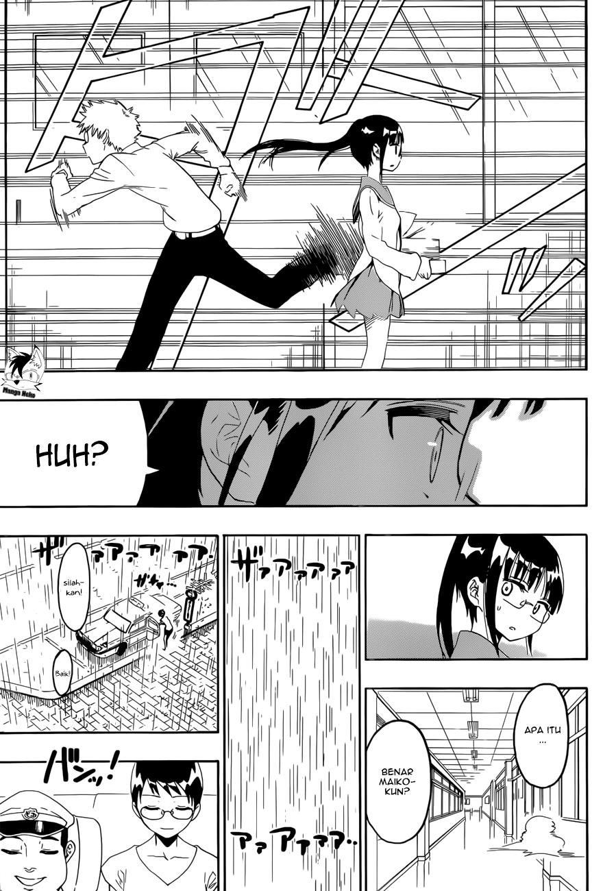 nisekoi - Chapter: 85