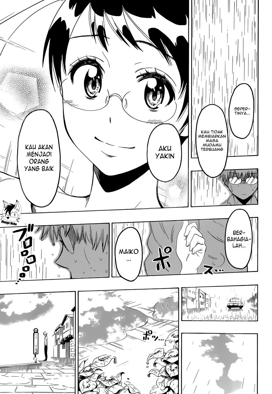 nisekoi - Chapter: 85