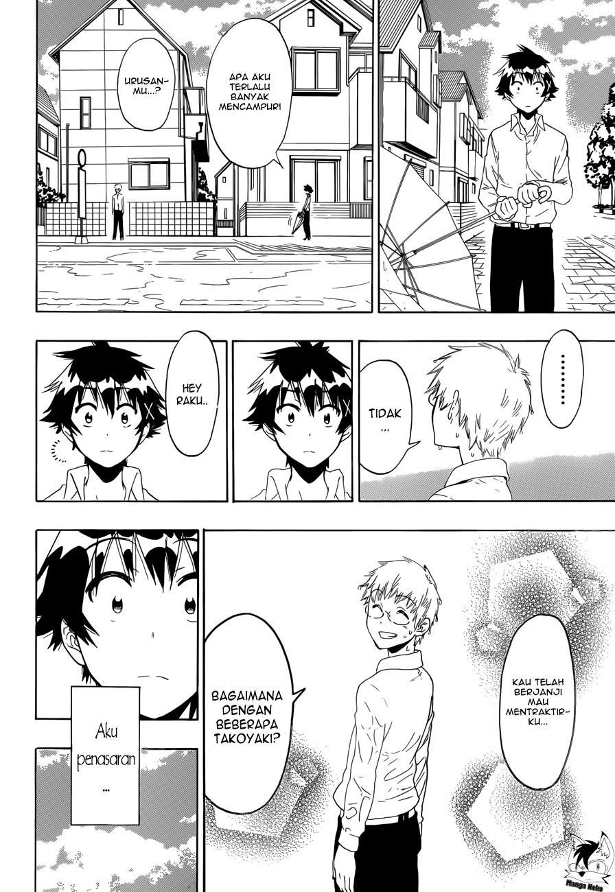 nisekoi - Chapter: 85