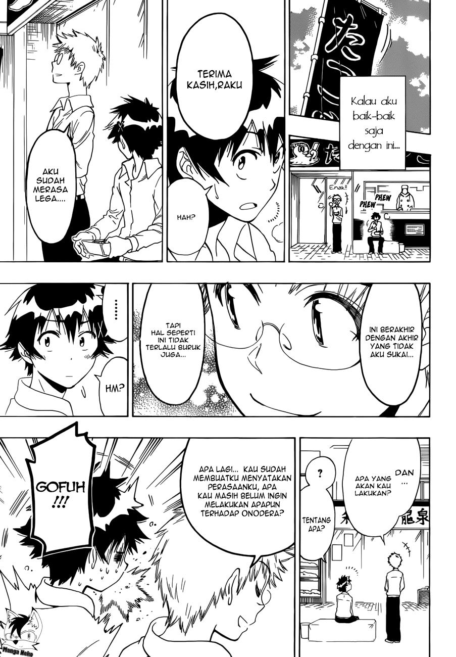 nisekoi - Chapter: 85