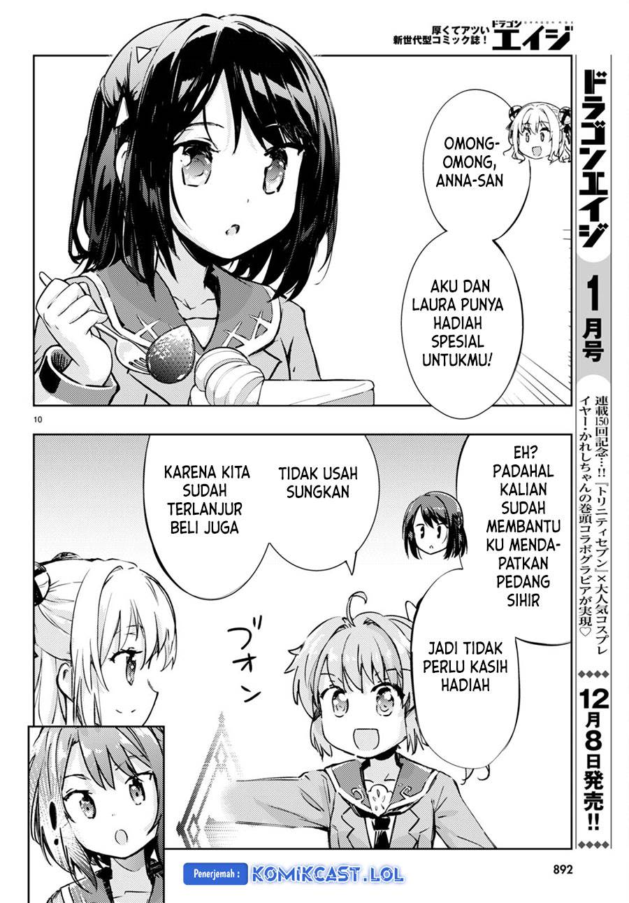 kenshi-o-mezashite-nyugaku-shitanoni-maho-tekisei-9999-nandesukedo - Chapter: 69