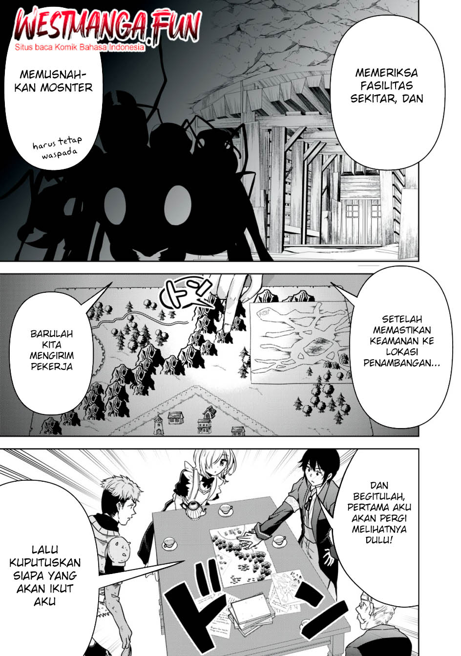 tensei-kizoku-no-bannou-kaitaku-kara-kakudai-shukushou-sukiru-o-tsukatte-itara-saikyou-ryouchi-ni-narimashita - Chapter: 17