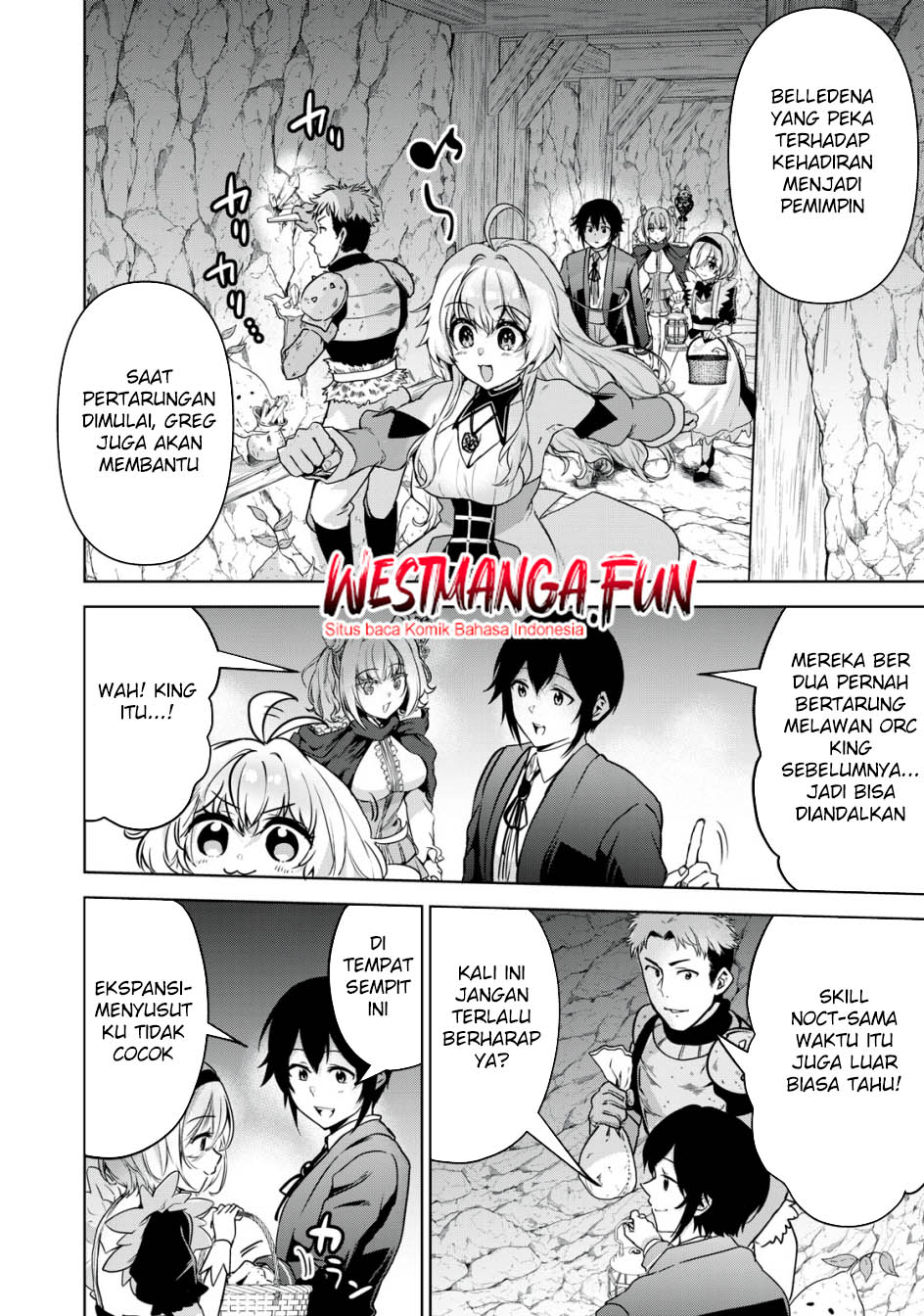 tensei-kizoku-no-bannou-kaitaku-kara-kakudai-shukushou-sukiru-o-tsukatte-itara-saikyou-ryouchi-ni-narimashita - Chapter: 17