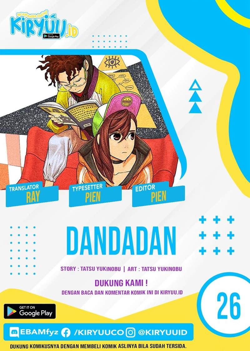 dandadan - Chapter: 26