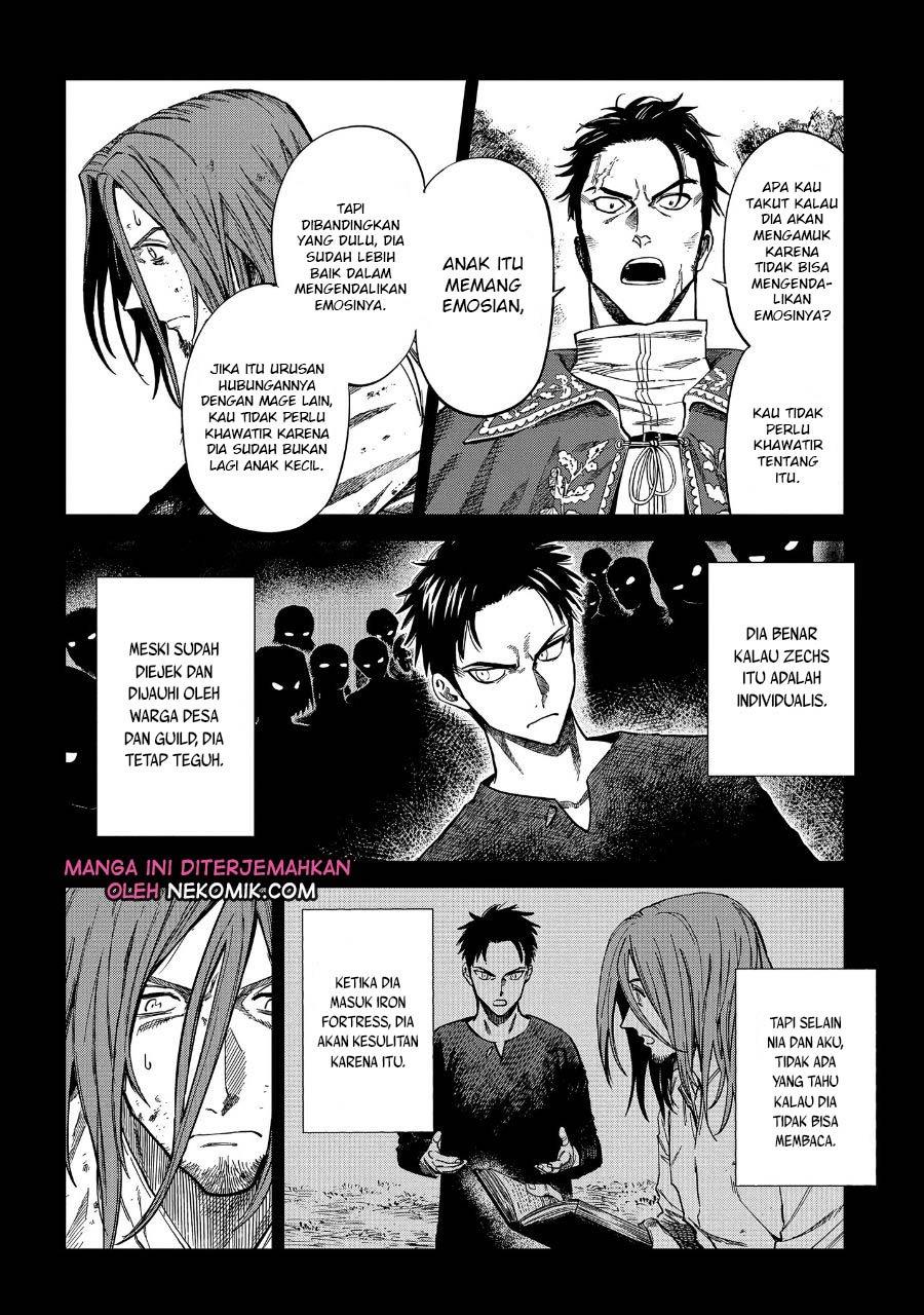 madou-no-keifu - Chapter: 7