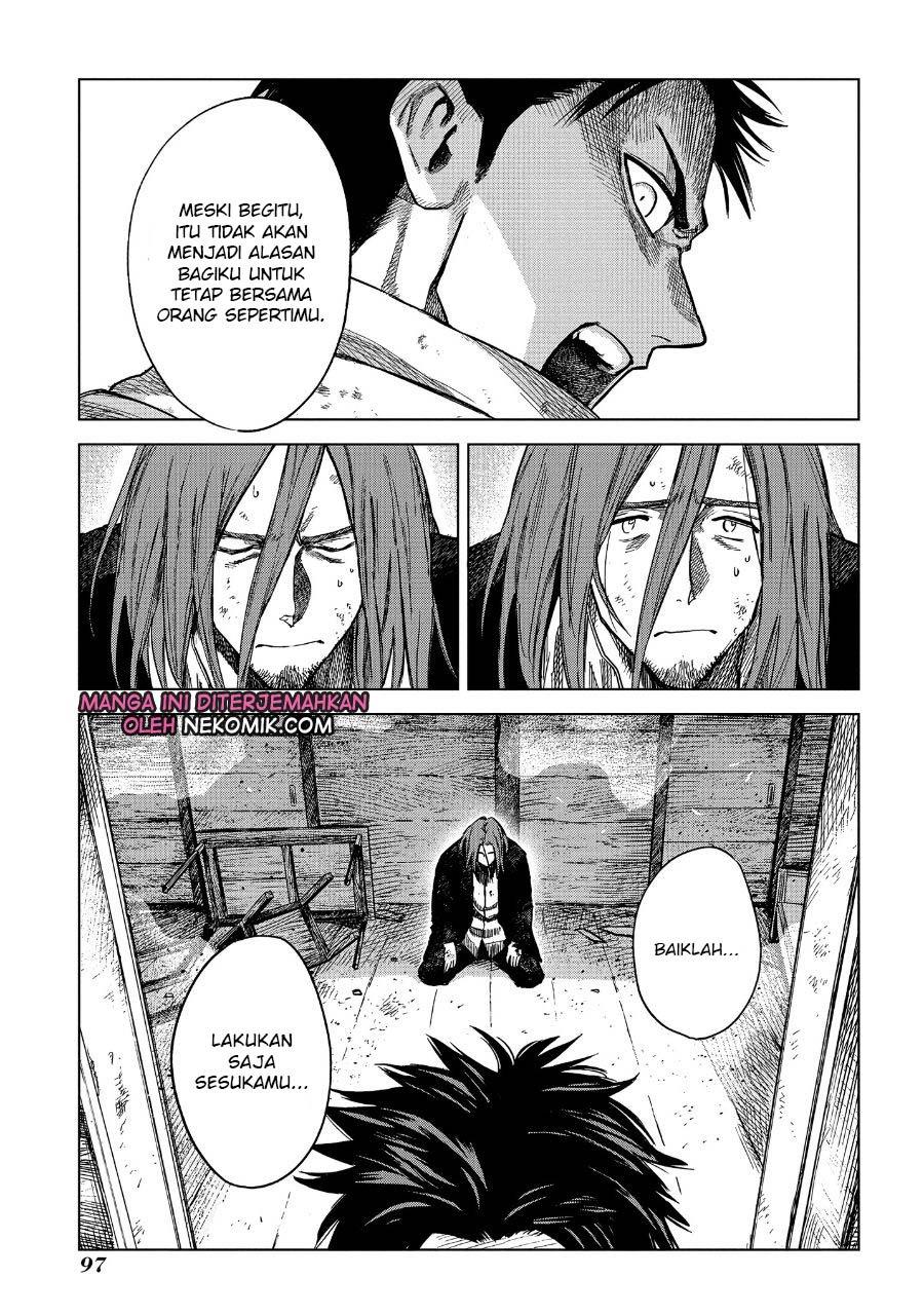 madou-no-keifu - Chapter: 7