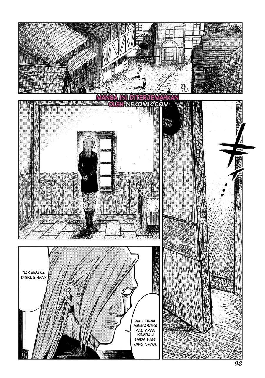 madou-no-keifu - Chapter: 7